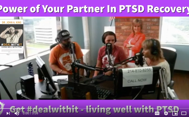 Helping a Partner with PTSD In Oklahoma City