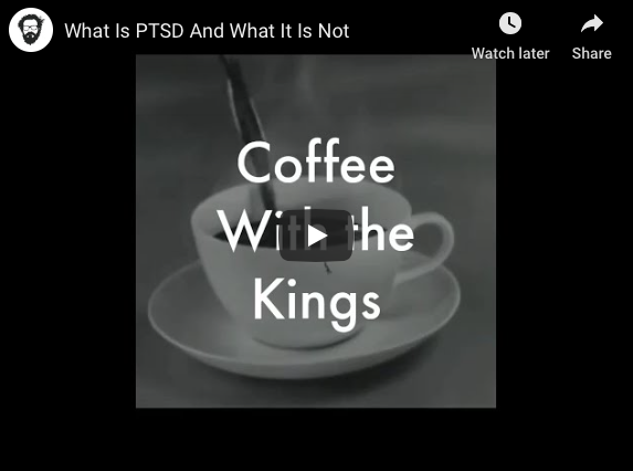 Oklahoma City What Is PTSD And What It Is Not