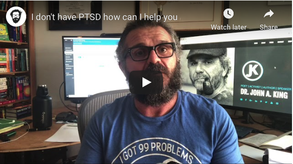 How to Help Someone With PTSD In Oklahoma City.