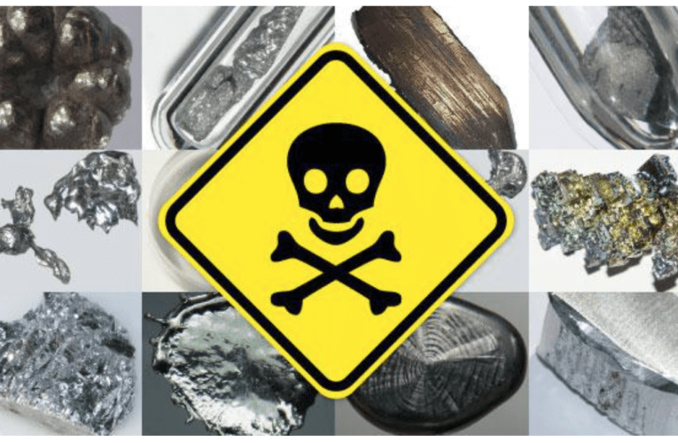 Take Control of Your Health at Home in Oklahoma City – Know how Heavy Metals Affect You